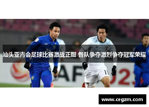 汕头亚青会足球比赛激战正酣 各队争夺激烈争夺冠军荣耀